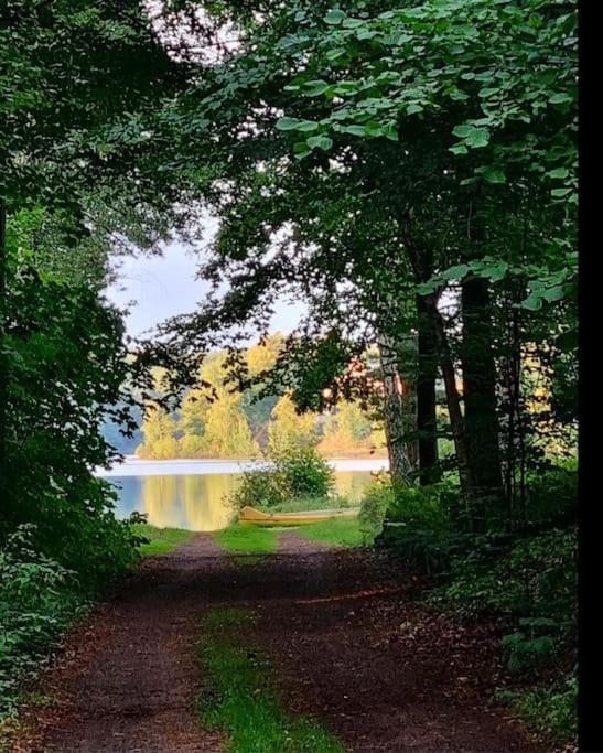 Hyr Rum Pa Oestbo Vittsjo Bagian luar foto