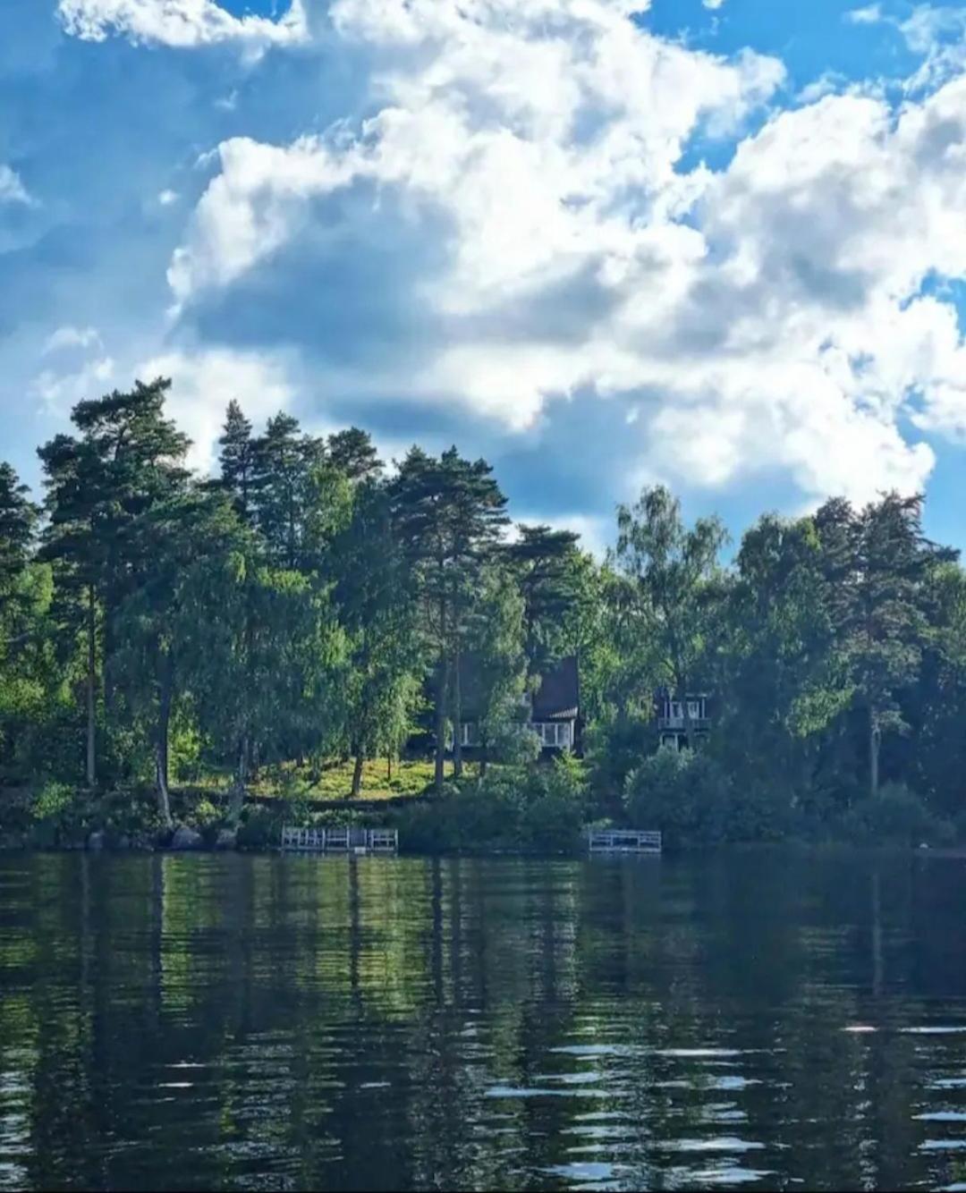 Hyr Rum Pa Oestbo Vittsjo Bagian luar foto