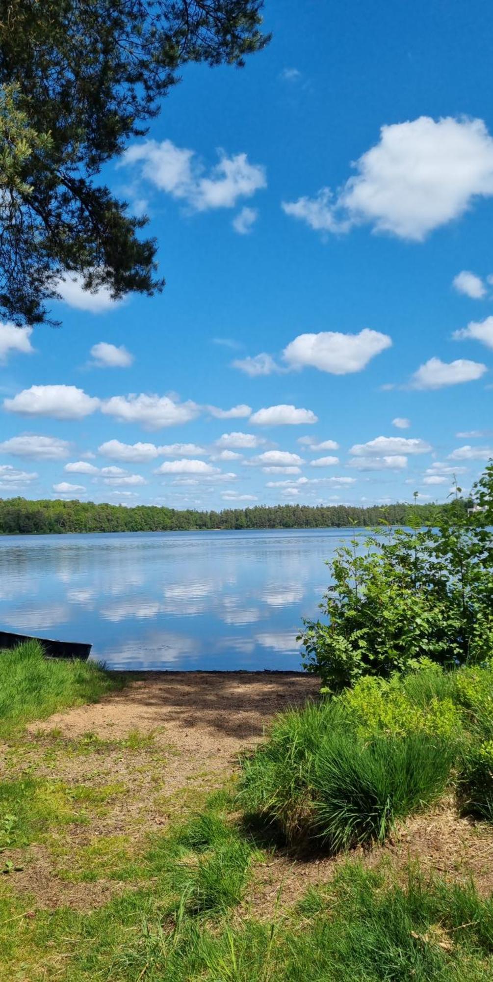 Hyr Rum Pa Oestbo Vittsjo Bagian luar foto