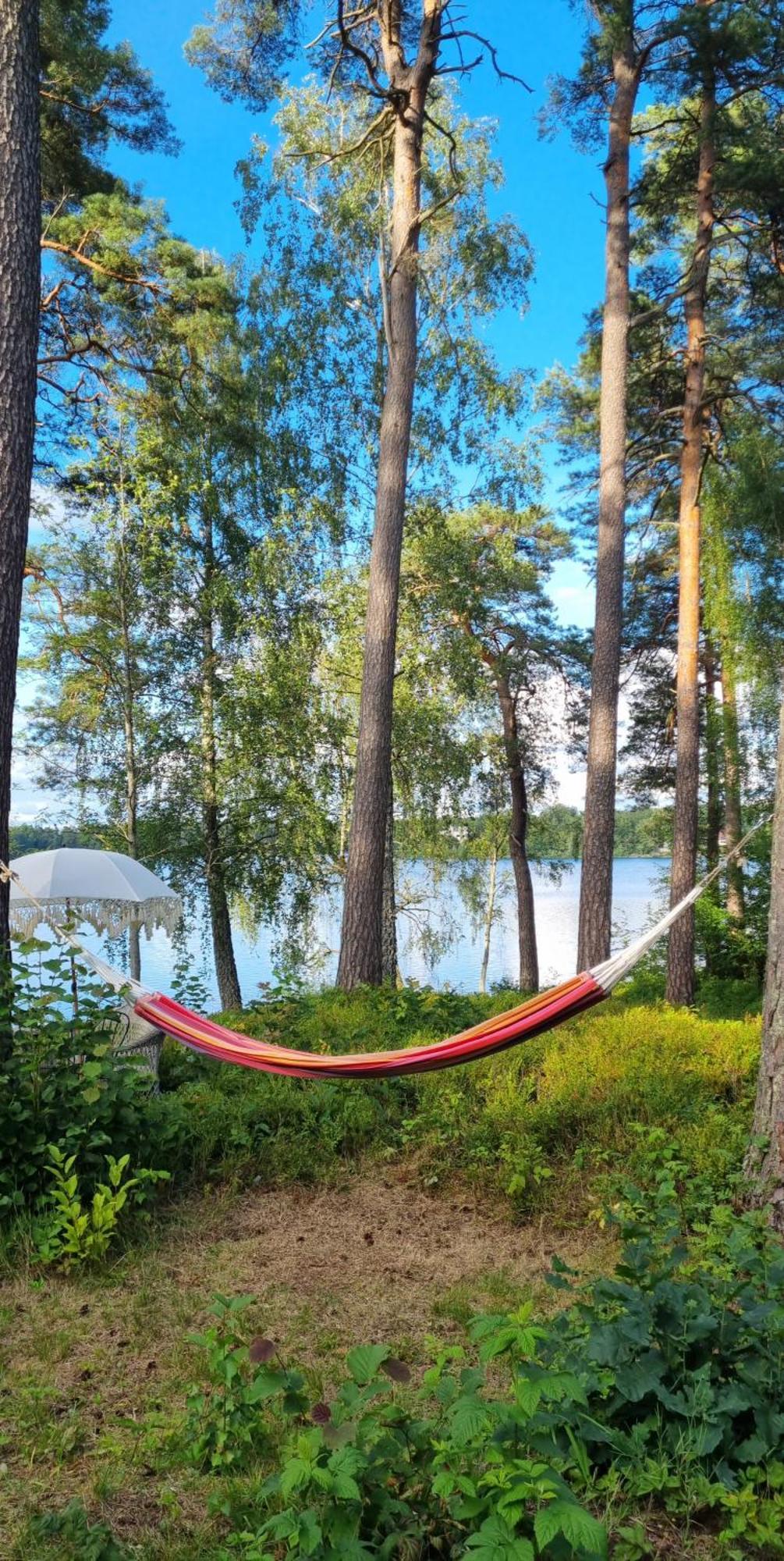 Hyr Rum Pa Oestbo Vittsjo Bagian luar foto